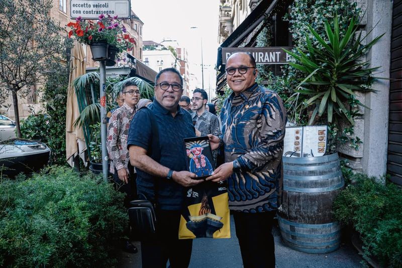Pemprov DKI Jakarta ingin menjadikan ruang publik sebagai wadah kolaborasi lintas seni, budaya, dan kreativitas masyarakat.