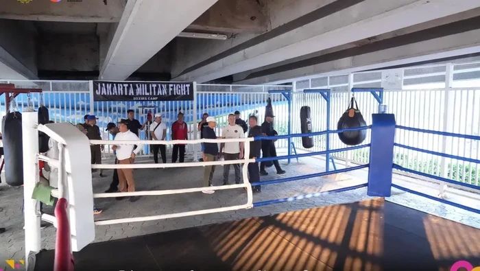 Pemprov DKI Jakarta mau menjadikan ruang publik sebagai wadah kerjasama lintas seni, budaya, dan produktivitas masyarakat.