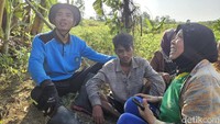 Hilang 4 Hari di Hutan Binangun, Pemuda Ini Ditemukan Linglung