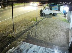 Pemuda Pasuruan Curi 54 Tabung LPG, Aksinya Terekam CCTV