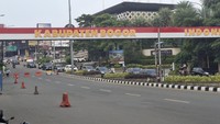 Polisi Terapkan One Way Puncak Arah Jakarta Siang Ini