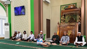 Kapolda Sumsel Inisiasi Khataman Al-Quran 80 Kali Jelang HUT Provinsi