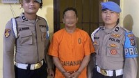 Anggota Polisi di Tapteng Ditangkap karena Simpan 204 Gram Sabu