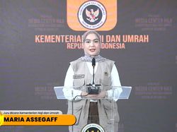 Sebanyak 159 Ribu Jemaah Indonesia Telah Tiba di Arab Saudi