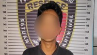 Penjaga Pasar Inpres Lubuklinggau Ditusuk Rekan Kerja, Pelaku Ditangkap