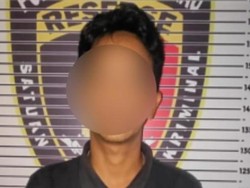 Penjaga Pasar Inpres Lubuklinggau Ditusuk Rekan Kerja, Pelaku Ditangkap