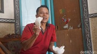 Awal Mula Pria di Jombang Tak Bisa Makan Nasi Tanpa Sajian Kelapa