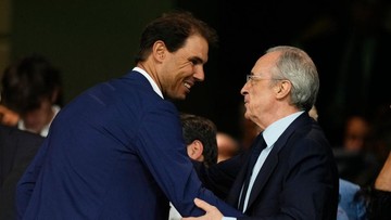 Karena Rafael Nadal Masih Menghormati Perez