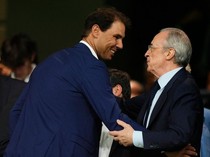 Karena Rafael Nadal Masih Menghormati Perez