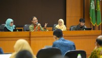 UMY Pisahkan Jalur Karier Dosen, Peneliti Kini Bisa Tak Mengajar