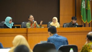 UMY Pisahkan Jalur Karier Dosen, Peneliti Kini Bisa Tak Mengajar