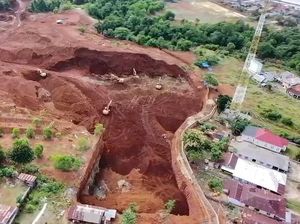 Tambang Nikel Dekat Permukiman di Konsel Bikin Sumber Mata Air Mengering