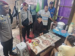 Pria di Kutuh Badung Dirampok dan Diancam Dibunuh Orang Tak Dikenal
