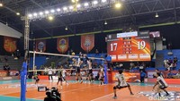 DPUPR Alib Grobogan Susah Payah Tundukkan Ganeksa Bhumikarta 3-2