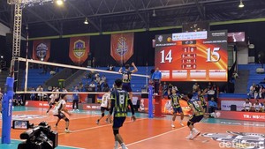 Video Momen DPUPR Alib Grobogan Menang Dramatis atas Ganeksa