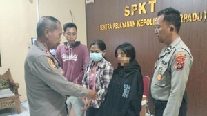 Polisi Temukan Siswi Karangasem yang Hilang dan Sempat Telantar di Denpasar