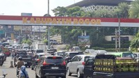 Video: Suasana Simpang Gadoh Arah Puncak Bogor Dipadati Kendaraan Pagi Ini