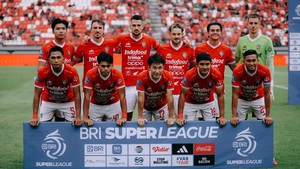Bali United Kantongi Lisensi Profesional AFC Bersyarat