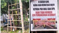 Warga Tolak Ritel Modern di Parepare gegara Dianggap Matikan UMKM