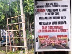 Warga Tolak Ritel Modern di Parepare gegara Dianggap Matikan UMKM