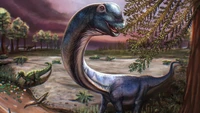 Peneliti Identifikasi Dinosaurus Raksasa Sebesar Paus Biru di Thailand