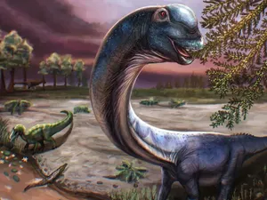 Peneliti Identifikasi Dinosaurus Raksasa Sebesar Paus Biru di Thailand