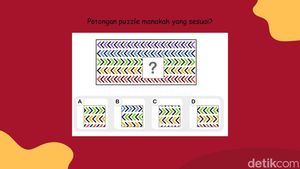 Tes Ketajaman Mata, Temukan Puzzle yang Hilang!