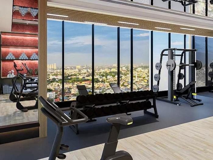 The Trans Luxury Hotel Surabaya Sambut Tamu Pertama