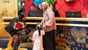 The Trans Luxury Hotel Surabaya Sambut Tamu Pertama