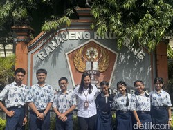 Siswa SMP Denpasar Ciptakan Lost Ethos di Roblox untuk Lestarikan Budaya