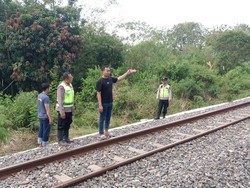 Pria Misterius Tewas di Grobogan Bukan Tertabrak KA, Polisi Beri Penjelasan