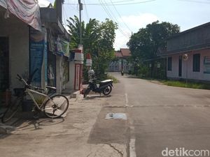 WNA Komplotan Pencuri Modus Tukar Uang Sikat Perhiasan Rp 11 Juta di Klaten