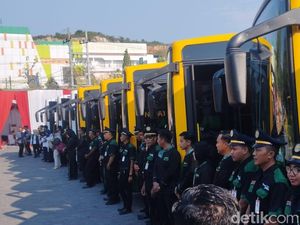 Keliling Wisata Lamongan Naik Trans Jatim Cuma Rp 5 Ribu