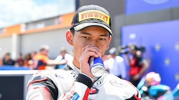 Hasil FP1 Moto3 Catalunya: Hakim Danish Tercepat, Veda ke-23