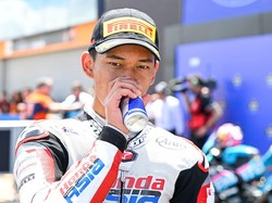Hasil FP1 Moto3 Catalunya: Hakim Danish Tercepat, Veda ke-23