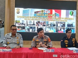 Korban Tewas Kecelakaan Bus ALS Jadi 19 Orang, 3 Jenazah Belum Teridentifikasi