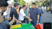 Catat! Warga Palembang yang Buang Sampah Sembarangan Didenda Rp 500 Ribu