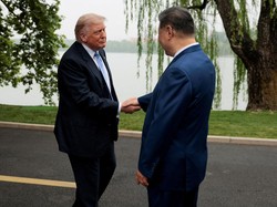 Video: Trump Sebut China Mau Beli 750 Pesawat Boeing