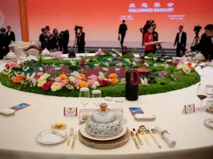 Xi Jinping Sajikan Menu Spesial untuk Donald Trump di Beijing, Ini Isinya!