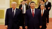 Trump-Xi Jinping Mulai Akur, Tarif Produk Pertanian AS ke China Mau Dipangkas
