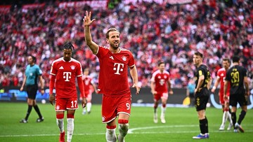 Bayern Vs Koln: Kane Hat-trick, Die Roten Tutup Musim dengan 5-1