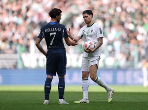 Gladbach Vs Hoffenheim: Diks Cetak Gol Indah, Die Fohlen Menang 4-0