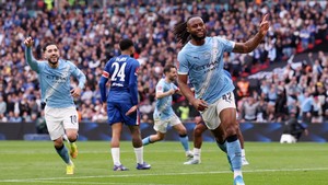 Chelsea Vs Man City: The Citizens Juara Piala FA!