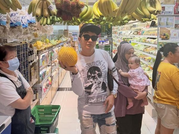 Aldi Taher Fokus Bisnis Kuliner, Ada Burger Viral hingga Rencana Buka Kafe