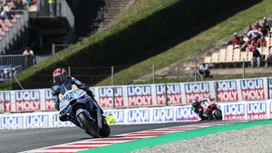Hasil Sprint Race MotoGP Catalunya 2026: Ketat! Alex Marquez Asapi Acosta