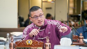 Soal Emisi Gas Metana, Kenneth DPRD DKI Desak Revolusi Pengelolaan Sampah