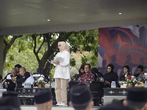 MPR Dorong Nasionalisme Generasi Muda Lewat LKBB-PB NTB 2026 di Mataram