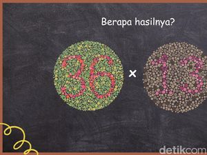 Kelamaan Libur Bahaya buat Otak, Panasin dengan Teka-teki Ini Yuk!