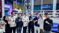 Bamsoet Puji Event Tinju Antar Pelajar Jadi Solusi Tekan Kekerasan