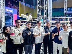 Bamsoet Puji Event Tinju Antar Pelajar Jadi Solusi Tekan Kekerasan
